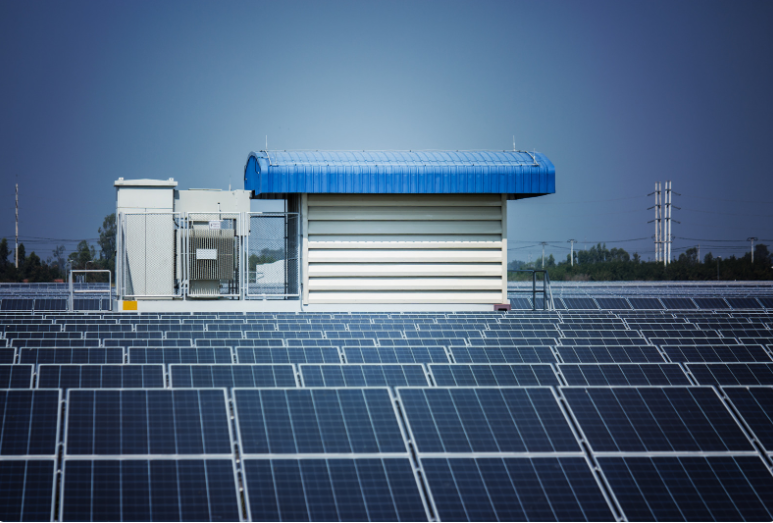 прибуток від сонячних батарей